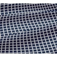 thumbnail image 5 of oneOone Viscose Jersey Fabric Check & Geometric Print Fabric BTY 60 Inch Wide, 5 of 5