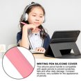 thumbnail image 4 of EeaseCA Étui de Stylet Carotte en Silicone, Étui de Protection Compatible pour Apple Pencil 2, 4 of 8