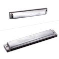 thumbnail image 4 of Hobbies  W-24 24 Holes Harmonica Tremolo Key of C with Box Musical Instrument for Beginner Student, 4 of 7