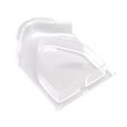 thumbnail image 2 of Tapa de boquilla para licuadora, tapa transparente con solapa, pieza de repuesto superior para NINJA NJ600 NJ602 para BL500 BL781, 2 of 10
