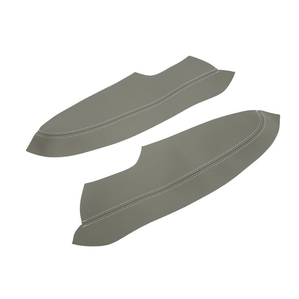 Panel De Puerta Interior De Microfibra De Cuero De... – Grandado