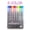 8PCS, variant on 8/12Pcs Glitter Metallic Double Line Outline Pens Art Drawing Diary Painting Pens