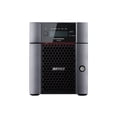 thumbnail image 2 of BUFFALO TERASTATION 5420DN Partiellement Peuplé 32 To NAS (2x16 To) NAS HDD Inclus, 2 of 4