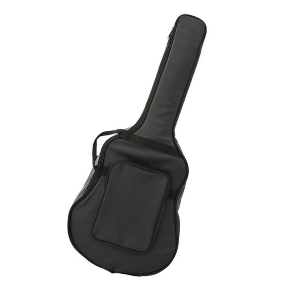 Acoustic Guitar Gig PU Leather for 40'' 41''