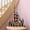 50012-B, variant on 4837pcs Hot Castle Model Building Blocks Modular Dream House Creative DIY Desktop Decoration Toys For Christmas Gifts