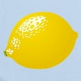 thumbnail image 2 of CafePress - Lemon Body Suit - Baby Light Bodysuit, Size Newborn - 24 Months, 2 of 4