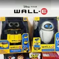 thumbnail image 3 of Disney-juguetes originales Thinkway WALL E, Robot transformador EVE, modelo de figura de acción, juguete para chico, regalo de Navidad para colección para niños, 3 of 5