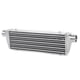 thumbnail image 2 of Radiador turbo, Intercooler universal Montaje frontal Turbo Intercooler Accesorio para automóvil Diseño de última generación, 2 of 10