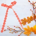 thumbnail image 3 of 1 rollo de cinta decorativa Elementos de otoño Festival de cosecha de cintas Cinta de envoltura, 3 of 5