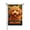 Color 1, variant on Spring Garden Flag Spoiled Dogs And Their Household Staff Live Here Linen Summer Garden Flags for Outside 12x18 inch