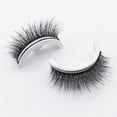 2024 Reusable Self Adhesive Eyelashes No Glue Or Eyeliner Needed Easy