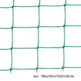 thumbnail image 5 of Climbing Plant Support Netting For Outdoor Gardens Cucumbers Tomatoes Vines Vegetables, Heavy-Duty 27-Strand Nylon With Overlapping Edges, 1.8M X 5M To Improve Airflow & Sunlight, 5 of 5