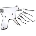 thumbnail image 1 of Lock Pick Gun, Locksmith Lock Picking Tool, Door Lock Opener Lockpick Set (lock Pick Gun), 1 of 5