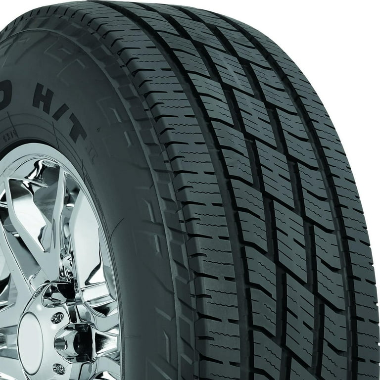Toyo Open Country H/T II 255/70R16 111T All-Season Light Toyo Open Country H/T II 255/70R16 111T All-Season Light