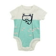 thumbnail image 2 of Carter's Infant Boys Layette Set Bodysuit And Leggings 3 Piece Set;12 Months, 2 of 4