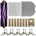 thumbnail image 1 of Lefu Main Side Brush Filter Mop Cloth Dust Bag For Obode A8+ for ETA for Aurum PRO 6241, 1 of 5