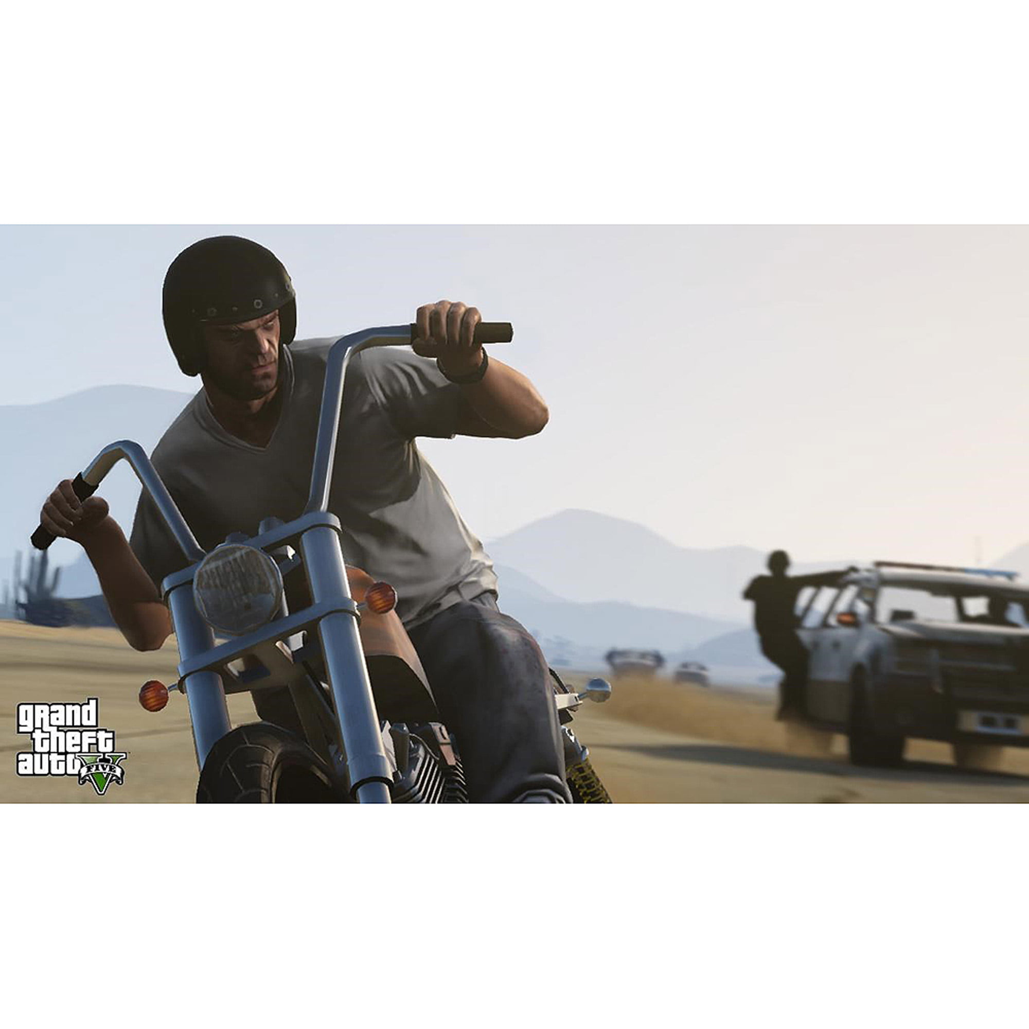 Grand Theft Auto V - gta V - gta 5 Xbox 360 em Promoção na Americanas