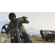 Grand Theft Auto GTA V 5 (Xbox 360)
