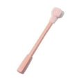 thumbnail image 4 of Masajeador corporal de silicona con forma de martillo para fitness, masajeador de espalda, paleta para hombros, espalda, piernas, cuerpo entero, hogar Rosa, 4 of 8