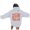 Light Gray, variant on Women's Blouses Dressy Casual Fall Loose Fit Hooded Long Sleeve Bubble Off the Shoulder Drawstring Graphic Hoodie Cotton Sweatshirts Hoodies(Yellow,S)