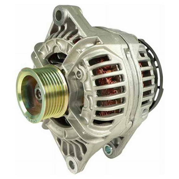 New 12V 136 Amp Alternator Fits Dodge Ram 3500 5.9L 8.0L 1999-2000 6-004-Ml0-002