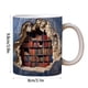 thumbnail image 5 of Taza De Estantería 3D: Taza De Estante De Biblioteca, Taza De Estantería De Biblioteca, Taza De Cerámica Multiusos con Diseño De Espacio Creativo, 5 of 5