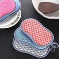 JUKUNESA Warehouse Sale Clearance Sponges Kitchen Dish Sponge for