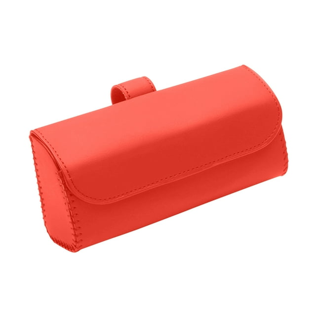 Agiferg Montures de Lunettes de Soleil, Boîte de Rangement pour Lunettes de Voiture, Accessoires de Pare-Soleil, Boîte de Rangement pour Lunettes à Adsorption