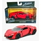 thumbnail image 1 of Vehículo Lykan Hypersport Rápido y Furioso 1:32 Rojo Jada Toys Hypersport, 1 of 3
