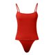 thumbnail image 5 of Camiseta sin mangas sexy de cuello cuadrado y tirantes ajustables para mujer - XS-XL, 5 of 5