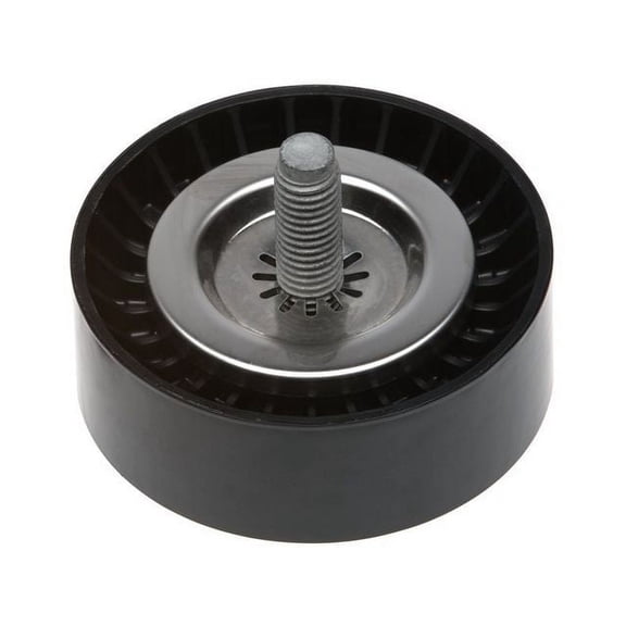 Accessory Belt Idler Pulley - Compatible with 2008 - 2017 Mitsubishi Lancer - Gates
