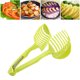thumbnail image 3 of Herramienta Para Cortar De Mano, Soporte Para Cortar Tomates Con Agarre Cómodo Y Espaciado Razonable Para Frutas Y Verduras Redondas, 3 of 7