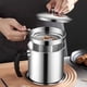 thumbnail image 5 of Oil Strainer Pot Grease Can: Stainless Steel Cooking Container, 5 of 5