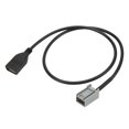 thumbnail image 2 of USB Cable Adapter, Plug and Play 39114TF000 Reliable  for Car, 2 of 8