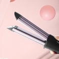 thumbnail image 5 of Rizador de aire frío, protege contra daños y bloquea con estilo para rizos y ondas duraderos sin esfuerzo, negro, 5 of 5