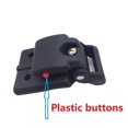 thumbnail image 2 of Heavy Duty Soft Top Frame Lock Plastic Button for Suzuki Vitara 3Dr, 2 of 5