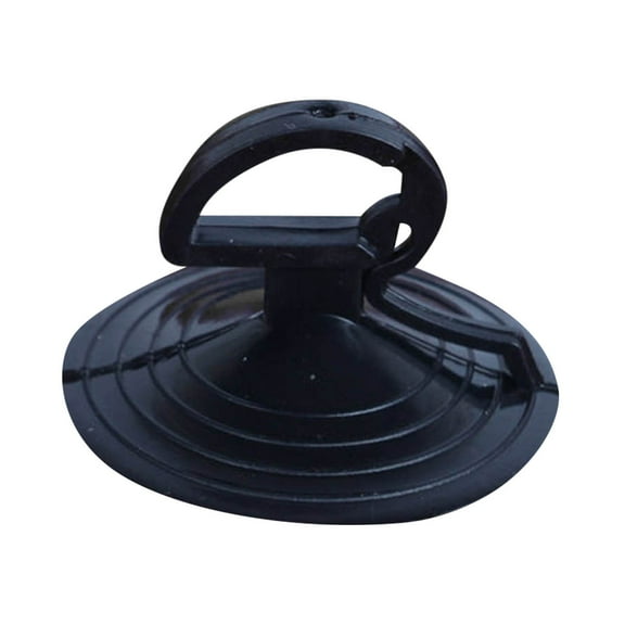Black Car Sun Screen Suction Cup for Effective Sun Protection in Easy Use