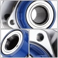 thumbnail image 3 of DNA Motoring OEM-WHA-0040 For 2000-2008 Impala/Regal/Grand Prix Front Left Right Wheel Bearing Hub, 3 of 7
