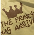 thumbnail image 4 of the Prince Has Arrived Handsome Son Youth T Shirt Tee Boys Infant Toddler Brisco Brands 12M, 4 of 5