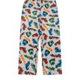 thumbnail image 5 of Conjunto de pijama Hot Wheels para niño, de 2 piezas, estilo abrigo de franela, color gris, 5 of 5