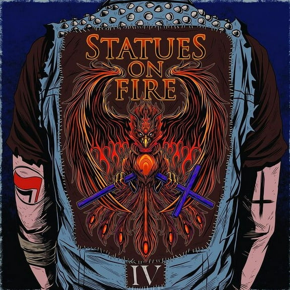 Statues on Fire - Iv - Music & Performance - CD