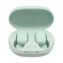 Tws A6s Bluetooth Earphones Wireless Earbuds For Xiaomi Redmi All Phones Noise Cancelling Headsets With Microphone Headphones - Earphones & Headphones