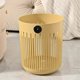 thumbnail image 5 of Ofertas Únicas, Papelera compacta para baño, adecuada para dormitorio, oficina, se puede colocar debajo del escritorio, armario o lavabo Akmoler, 5 of 8