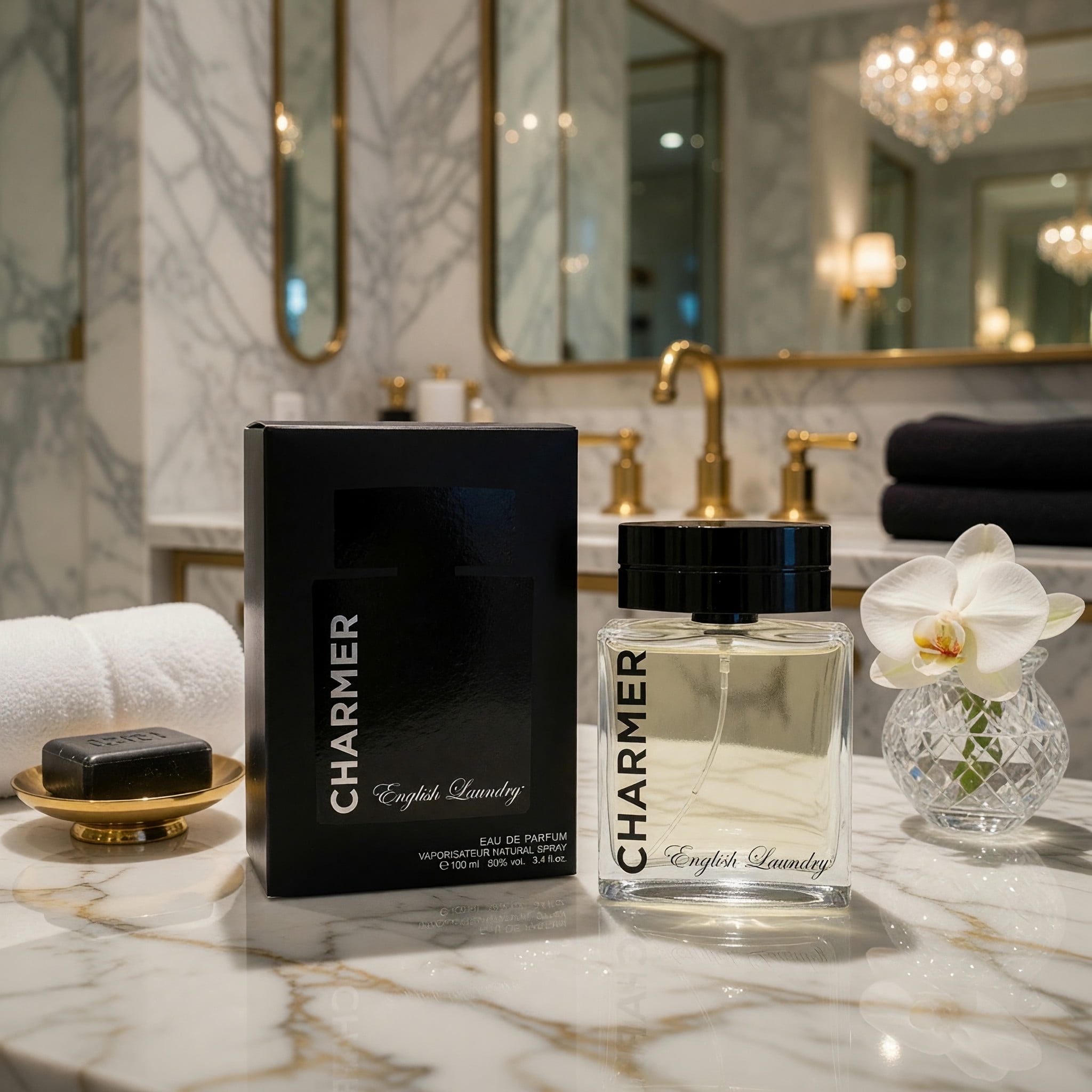 English Laundry, Charmer, 3.4 oz EDP Spray for Men - Walmart.com