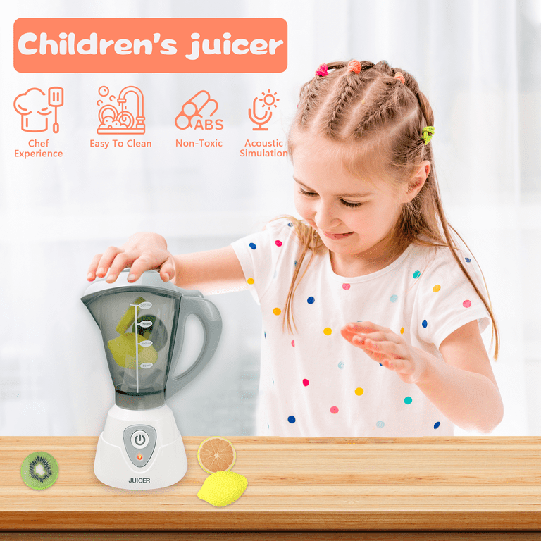 ChillFactor Fruit Factory Genuine 3 In 1 Smoothie Machine For Kids