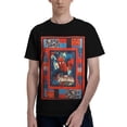 thumbnail image 2 of Spider-Man 150g Men's Short Sleeve T-Shirt - Large Area Iron-On, 2 of 6