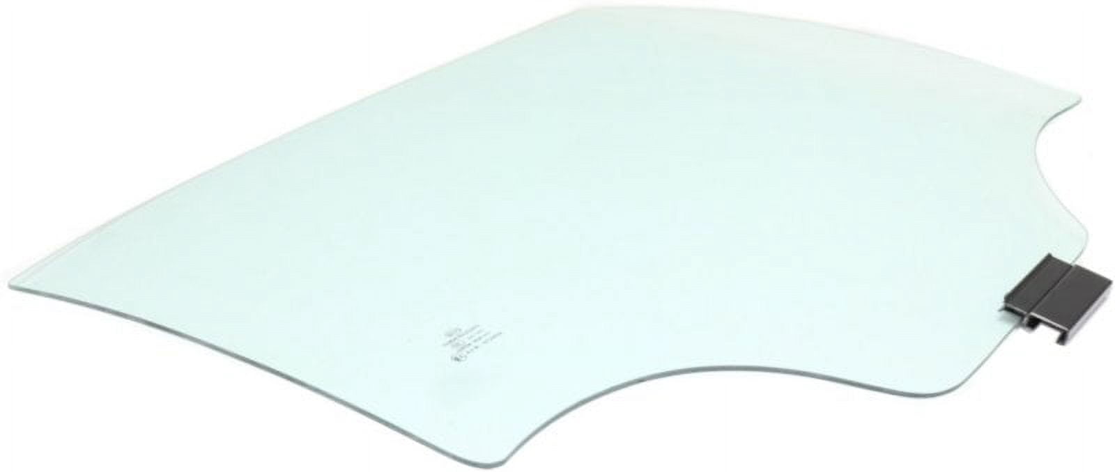 Door Glass Compatible with 1997-2003 Chevrolet Malibu 1997-1999 Oldsmobile Cutlass Rear, Right Passenger DD09183 GTYN