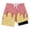 Z01-Pink, variant on Kcolen Boys Swim Trunks with Compression Liner Funny Ice Cream Swim Shorts Quick Dry 2 in 1 Beach Board Shorts with Pockets