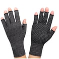 thumbnail image 4 of Gants de Compression pour l'Arthrite Sans Doigts - Gants pour Douleurs Carpiennes, 4 of 10