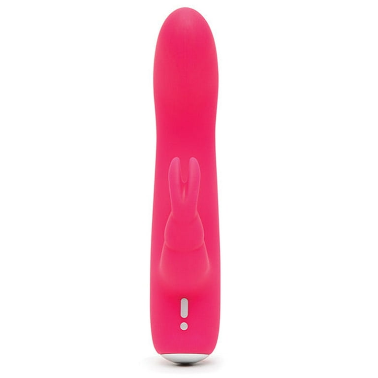 Happy Rabbit Mini Rabbit Rechargeable - Pink - Walmart.com